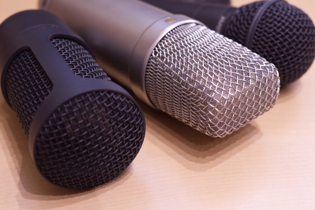 microphone